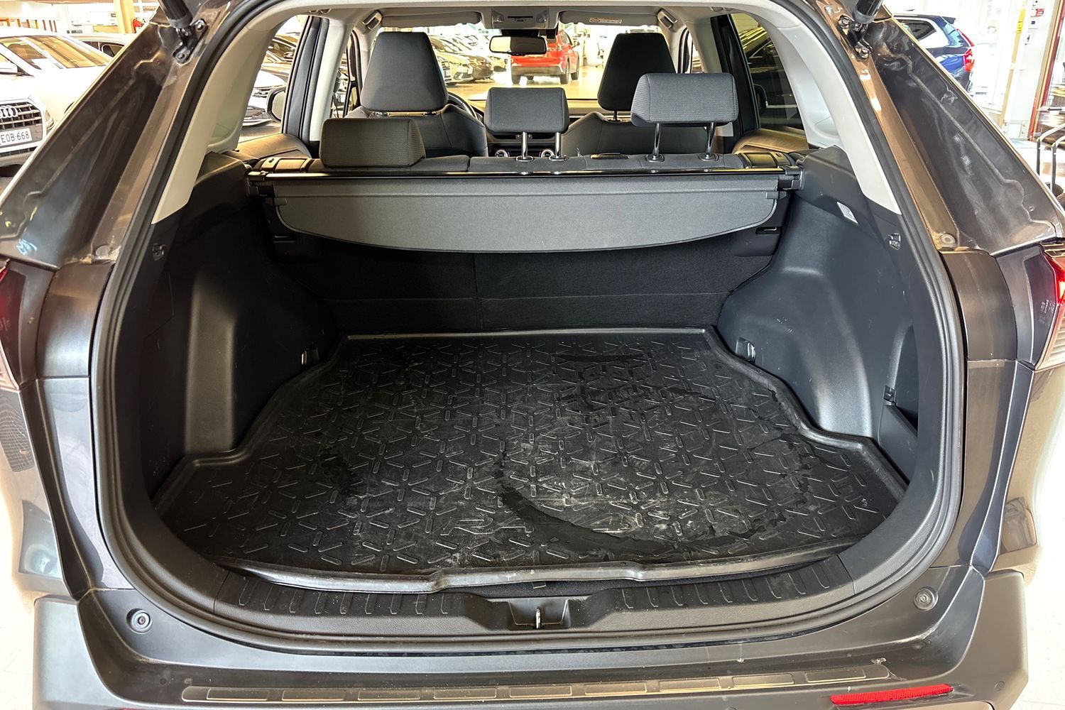 Toyota RAV4 vaihtoauto