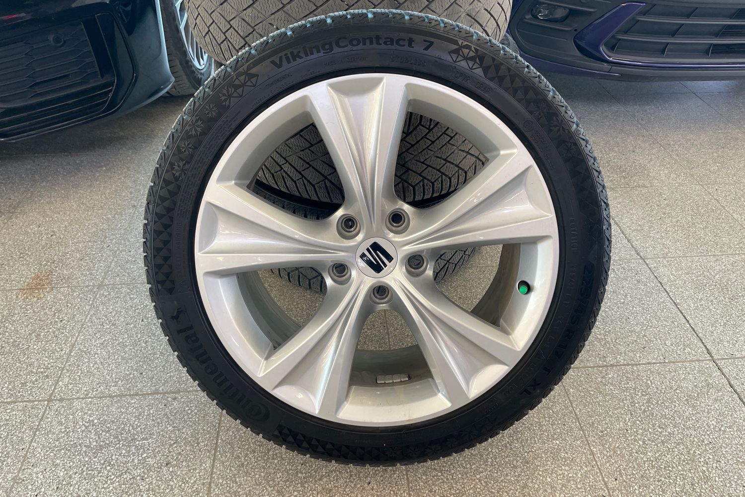 SEAT Leon Sportstourer vaihtoauto
