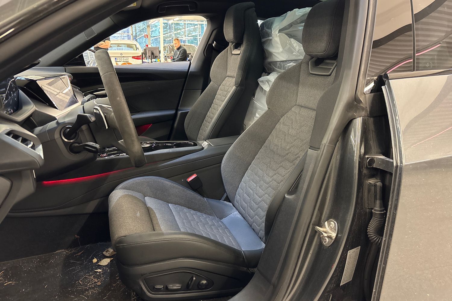 Audi e-tron GT vaihtoauto