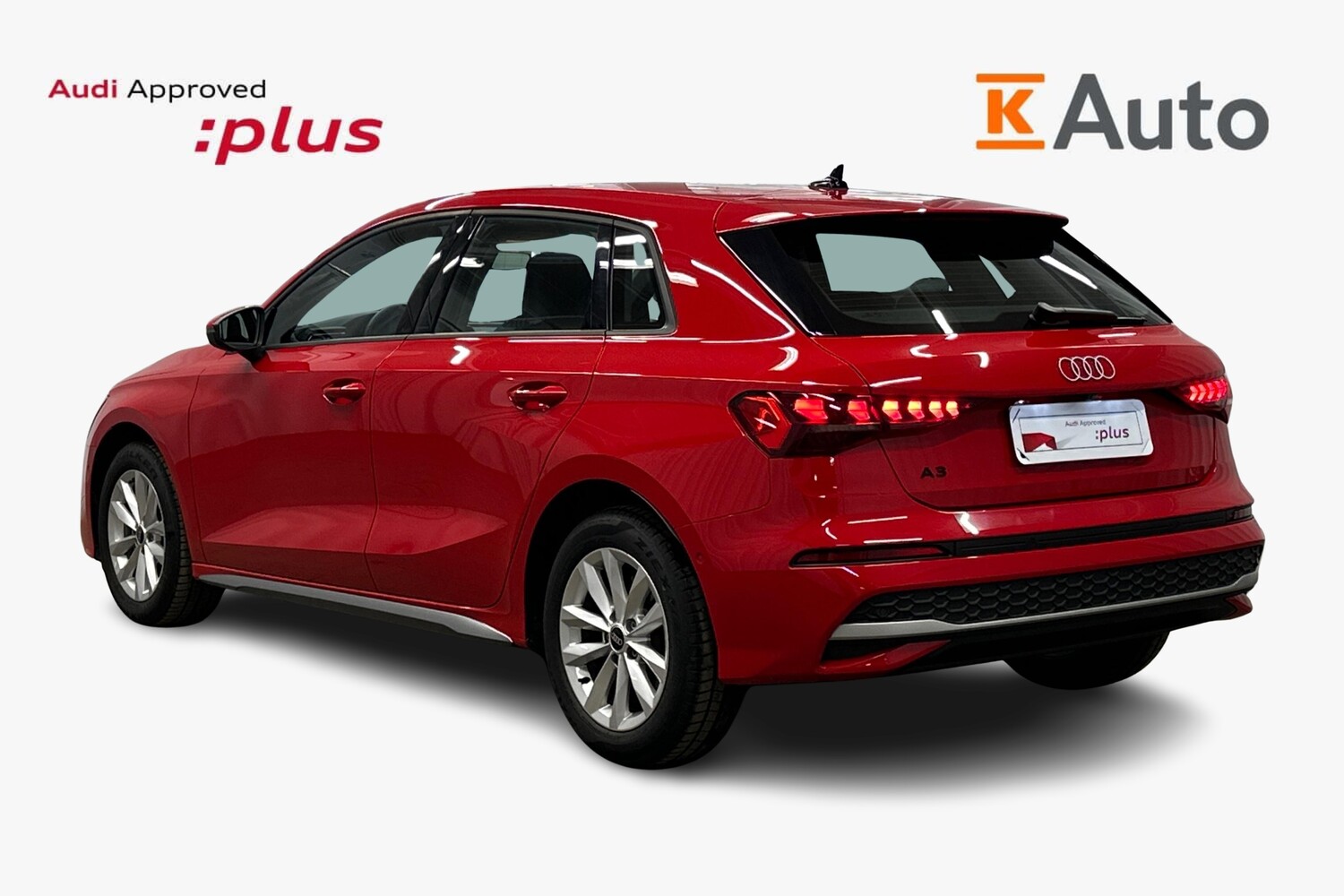 Audi A3 vaihtoauto