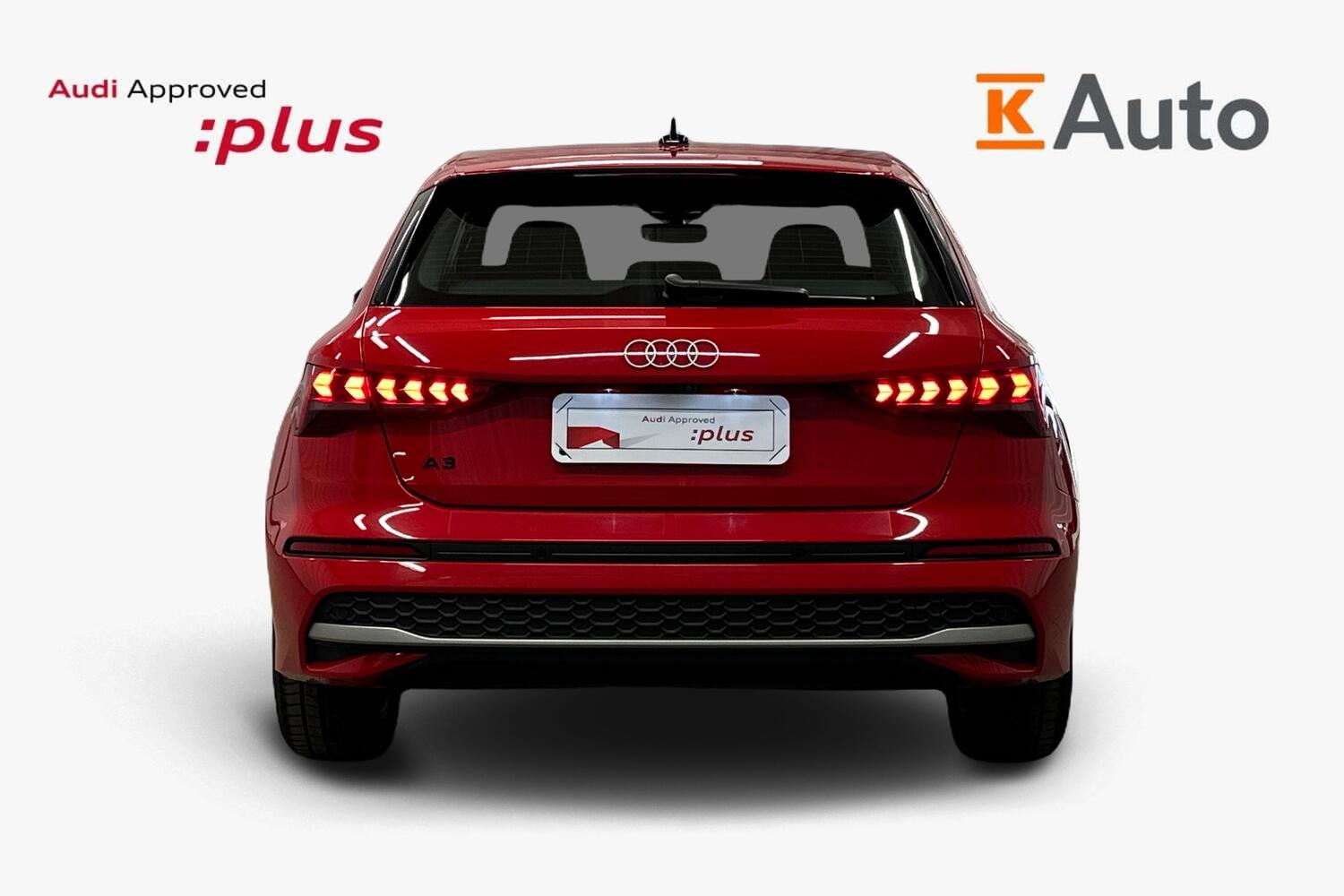 Audi A3 vaihtoauto