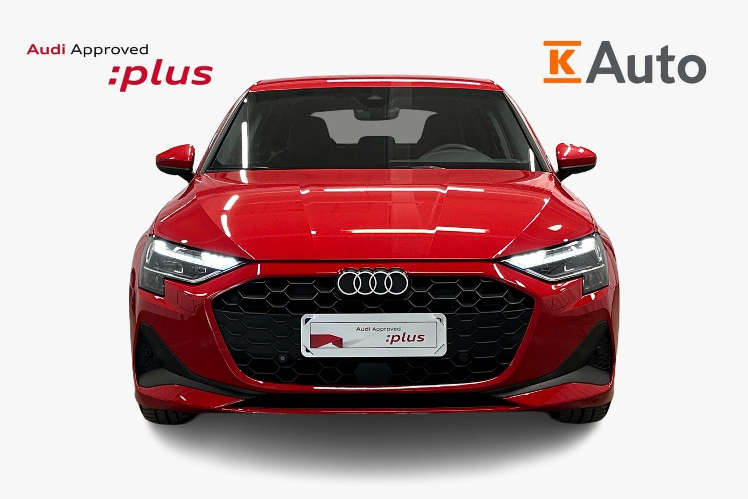 Audi A3 vaihtoauto