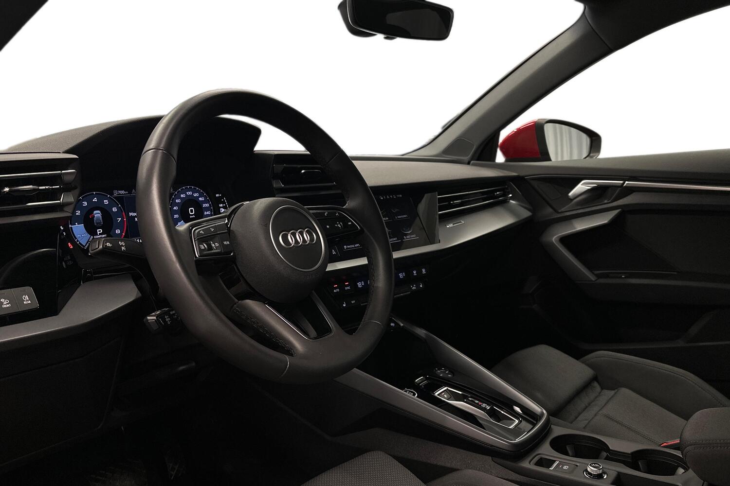 Audi A3 vaihtoauto