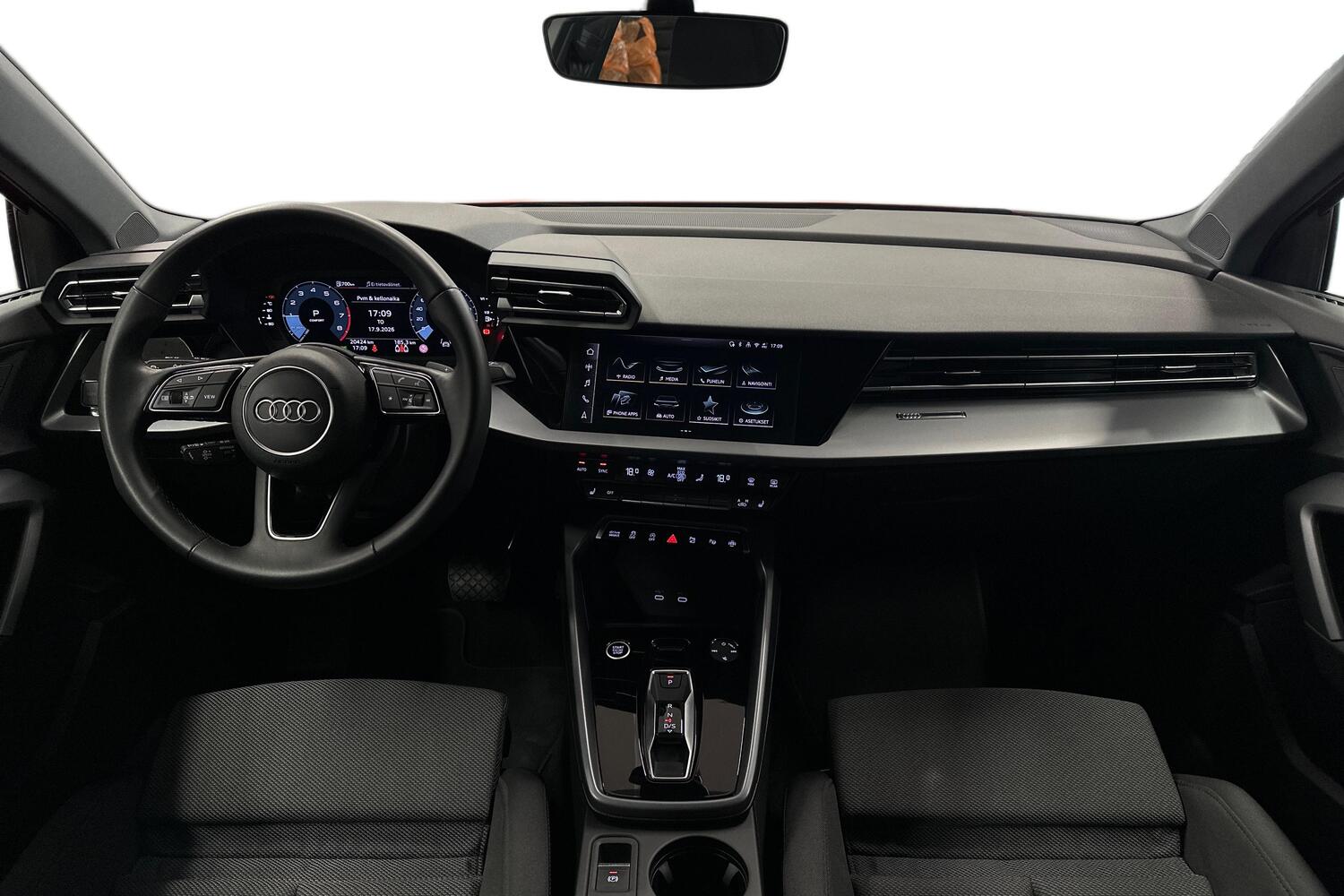 Audi A3 vaihtoauto