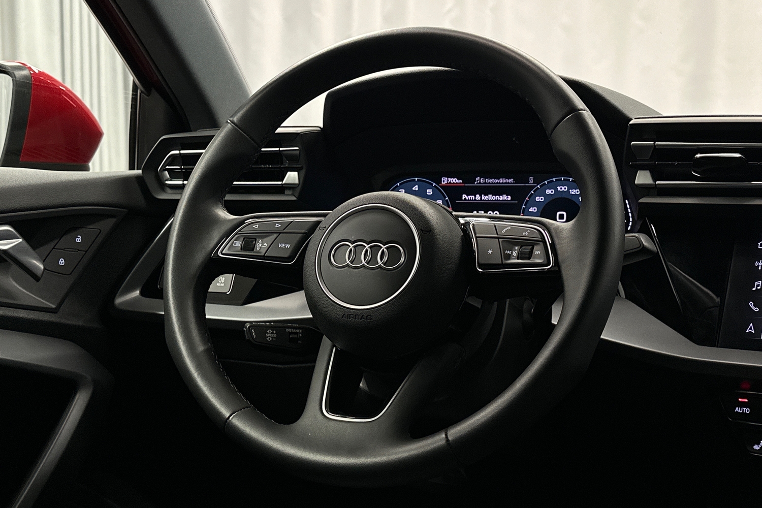 Audi A3 vaihtoauto