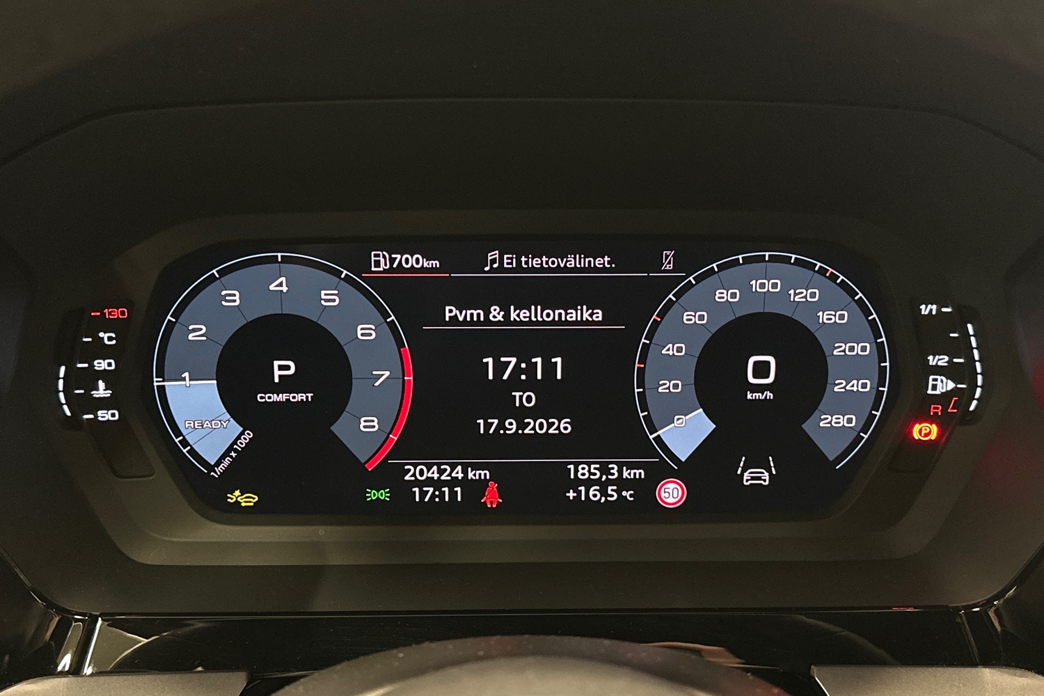 Audi A3 vaihtoauto