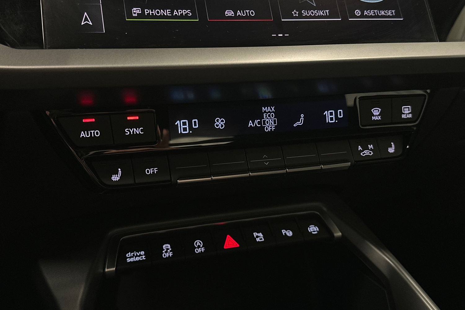 Audi A3 vaihtoauto