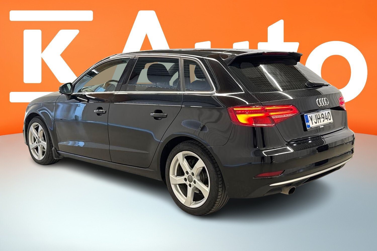 Audi A3 vaihtoauto