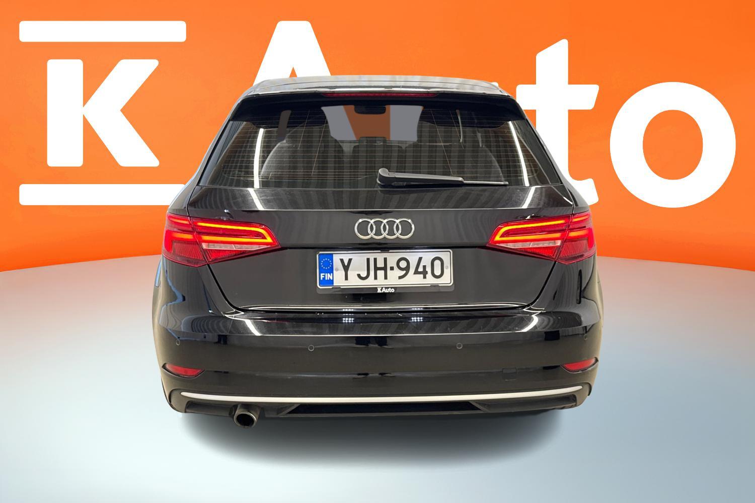 Audi A3 vaihtoauto