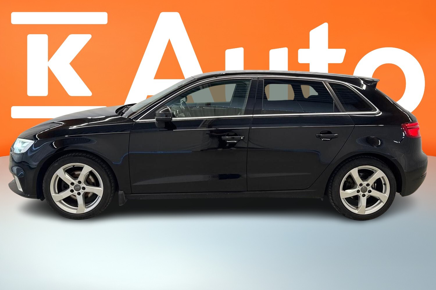Audi A3 vaihtoauto