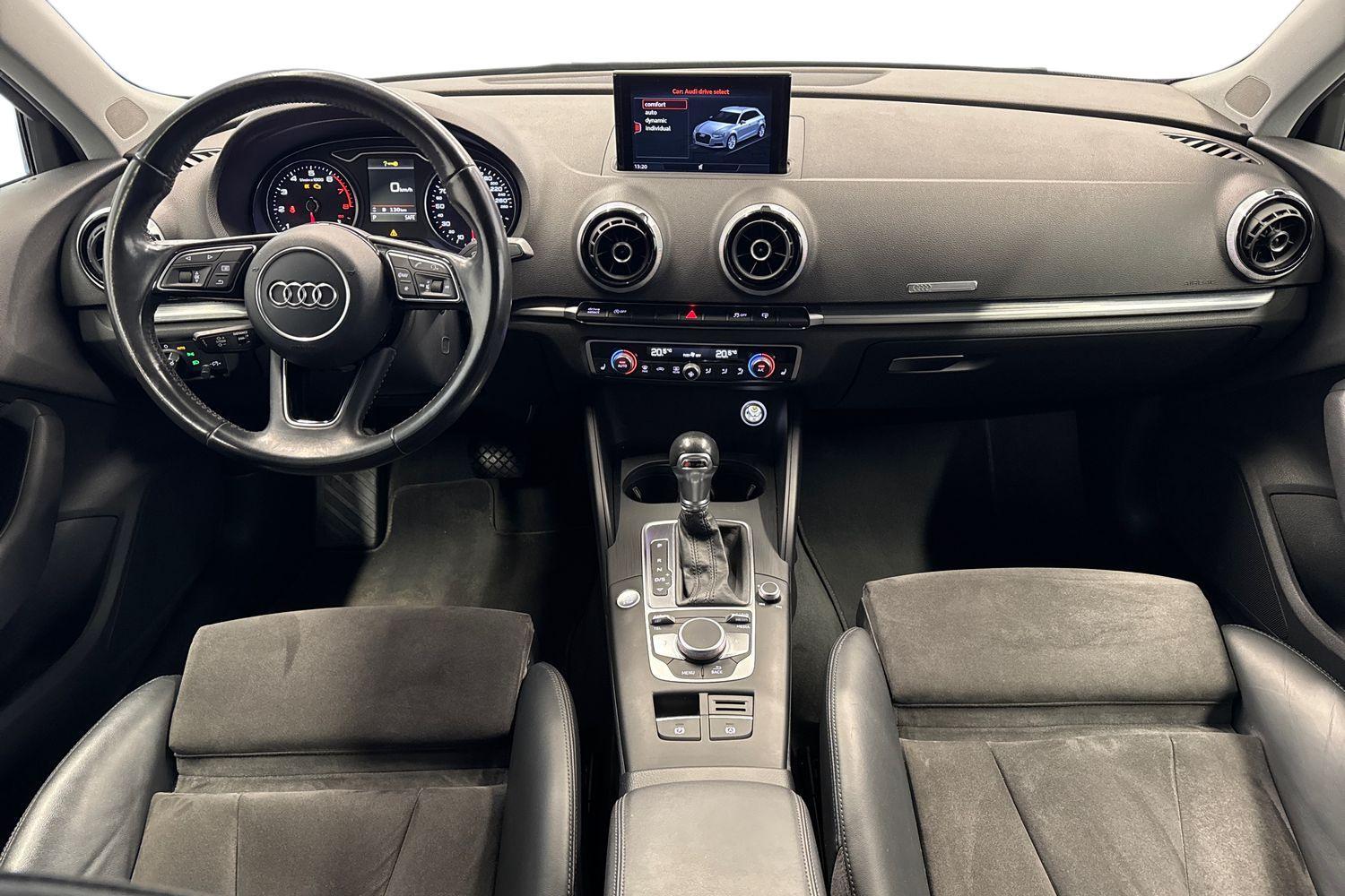 Audi A3 vaihtoauto