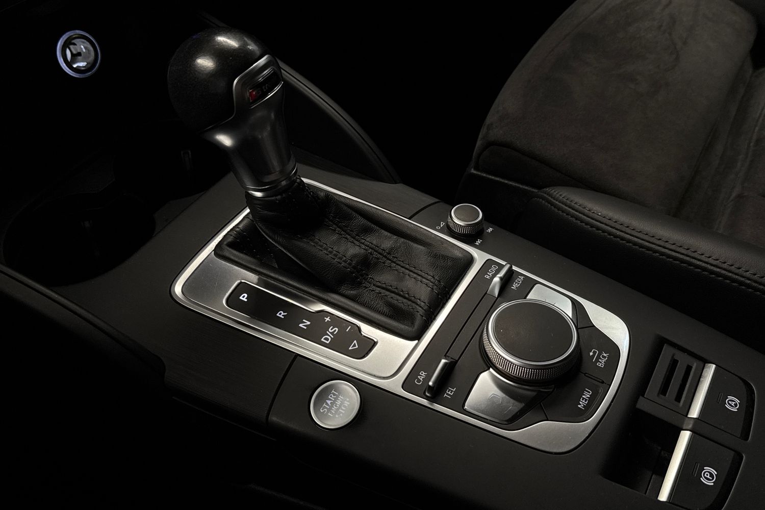Audi A3 vaihtoauto