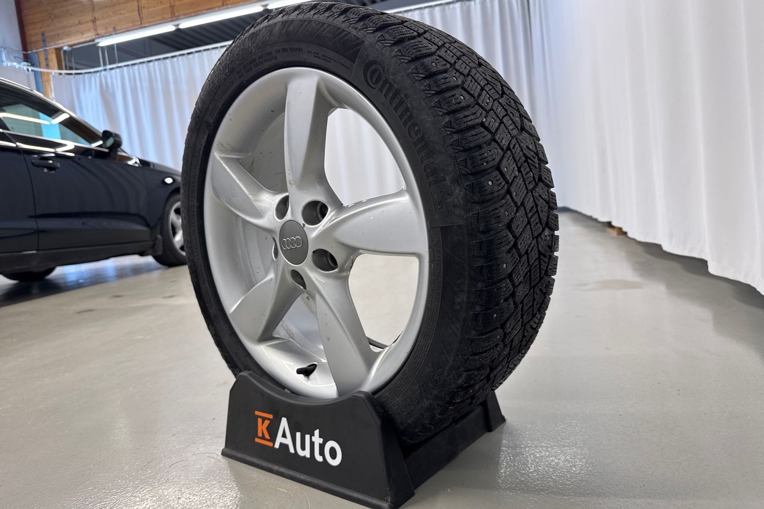 Audi A3 vaihtoauto