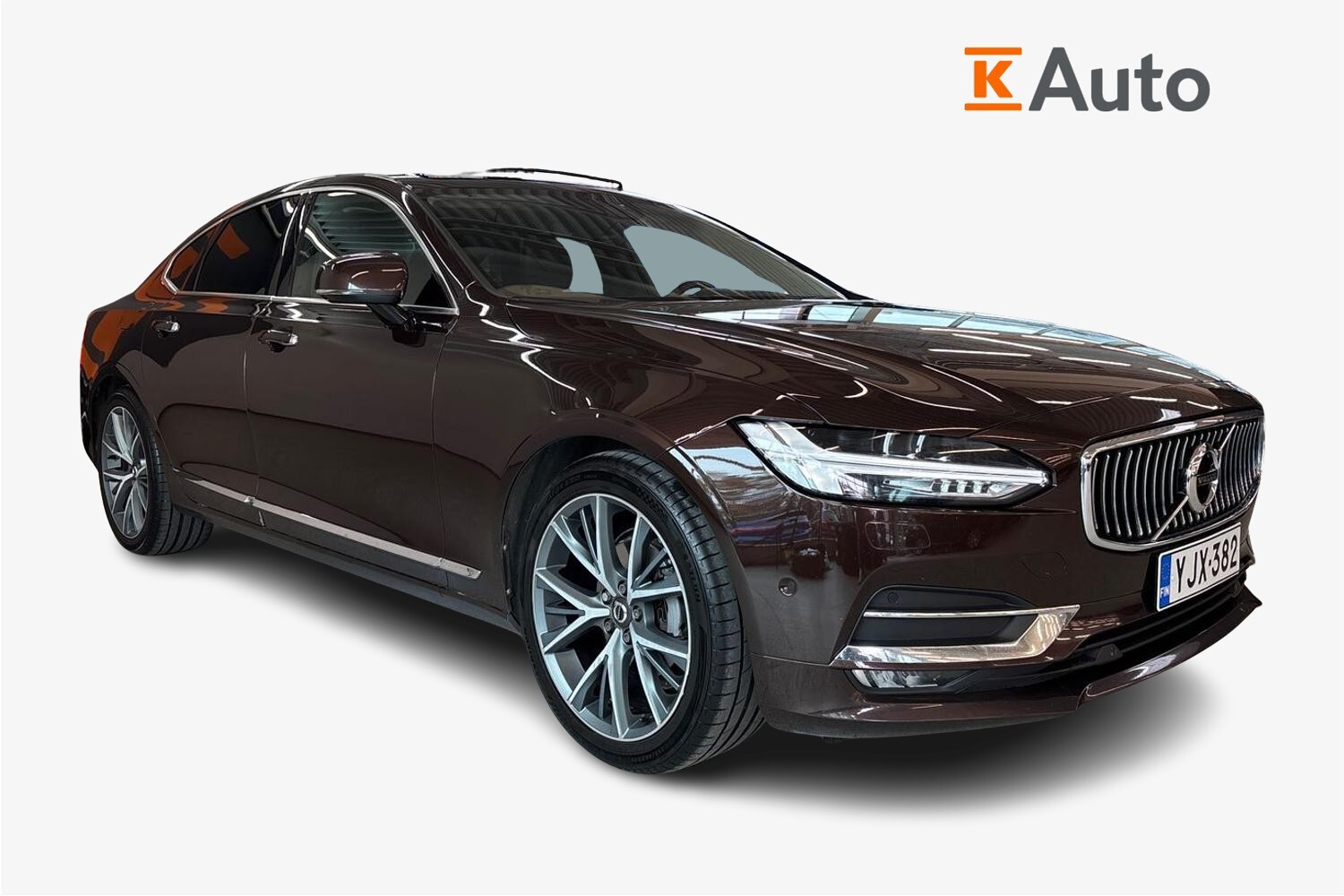 Volvo S90 vaihtoauto