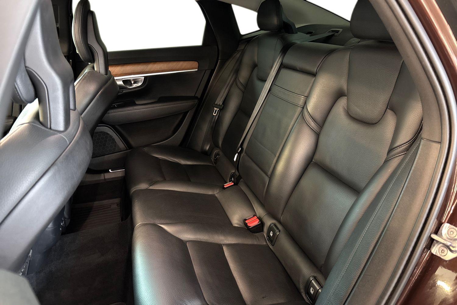 Volvo S90 vaihtoauto