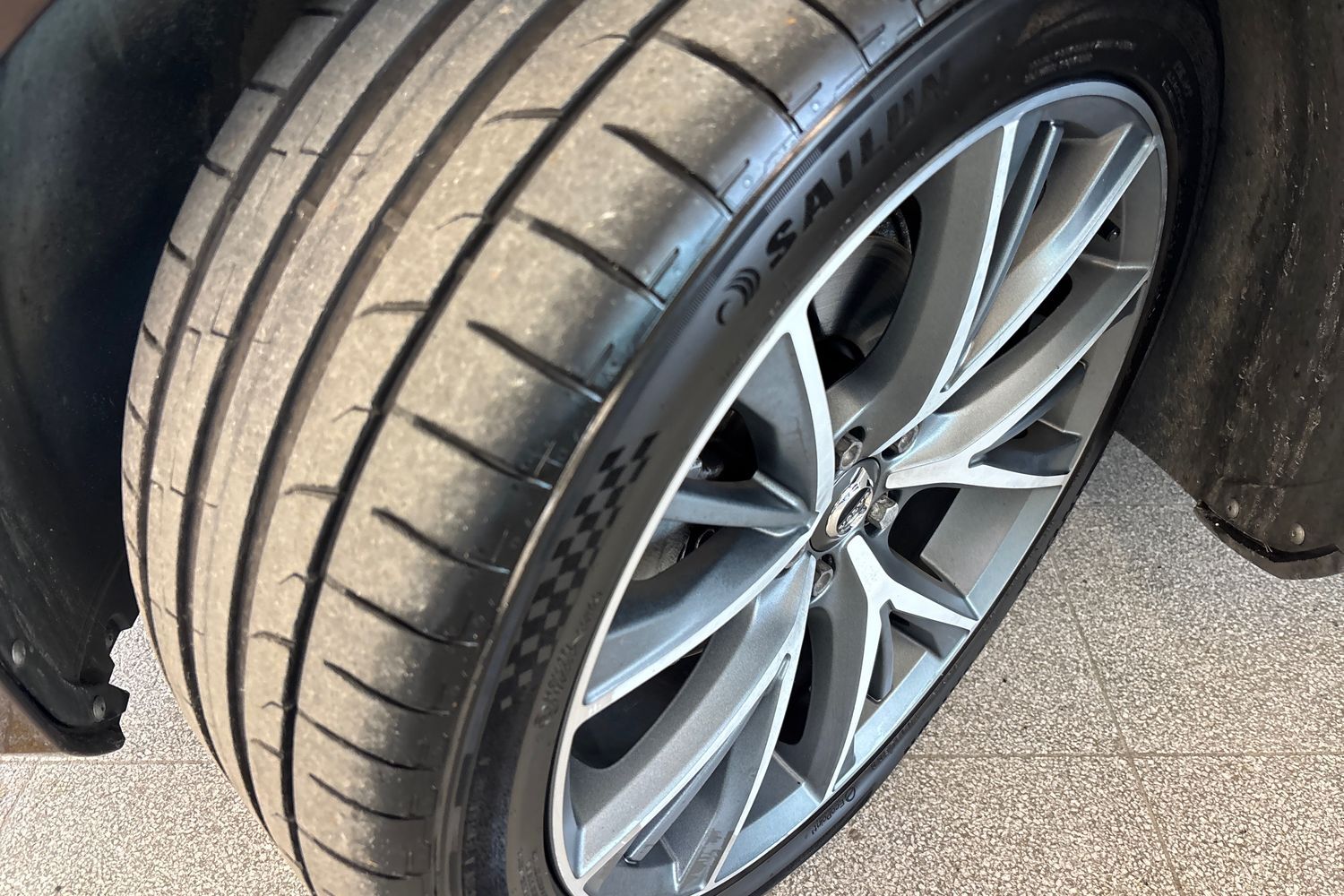 Volvo S90 vaihtoauto