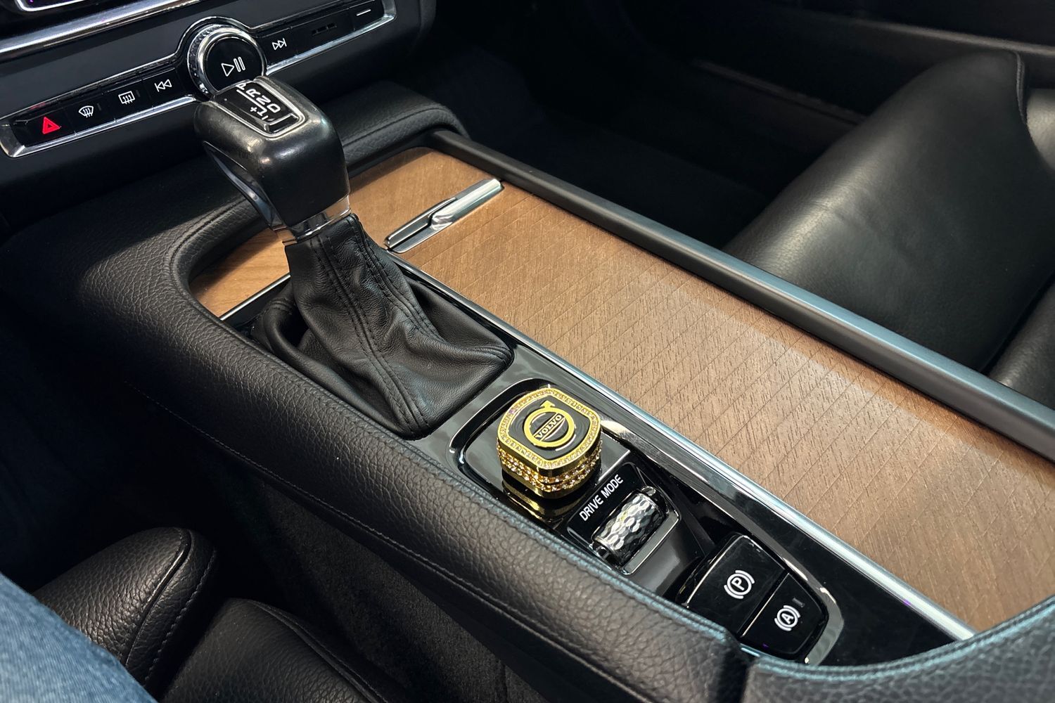 Volvo S90 vaihtoauto