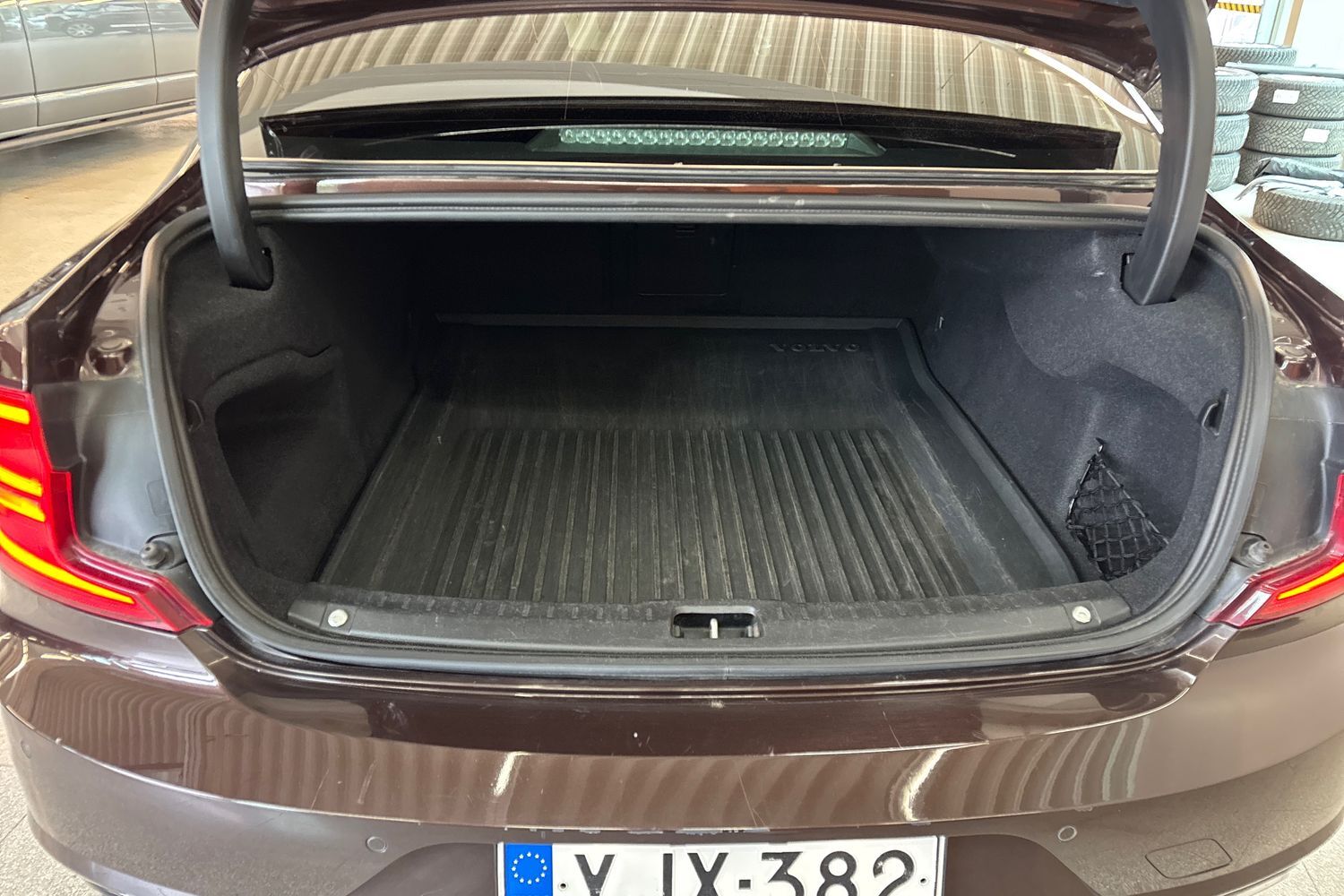Volvo S90 vaihtoauto