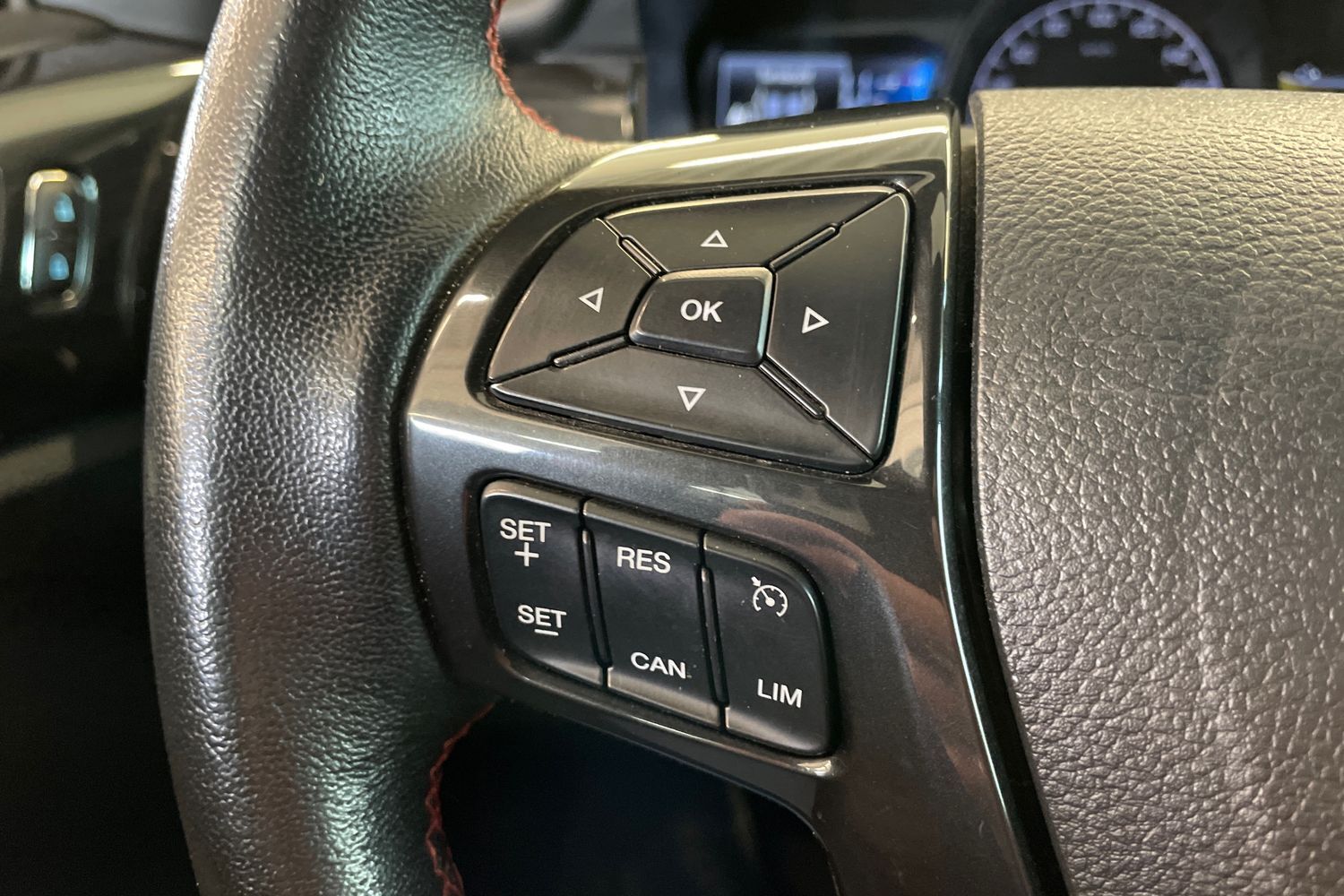 Ford Ranger vaihtoauto