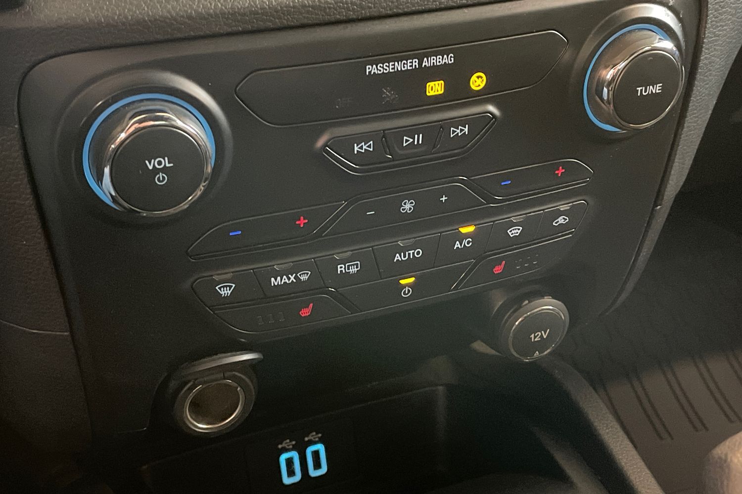 Ford Ranger vaihtoauto