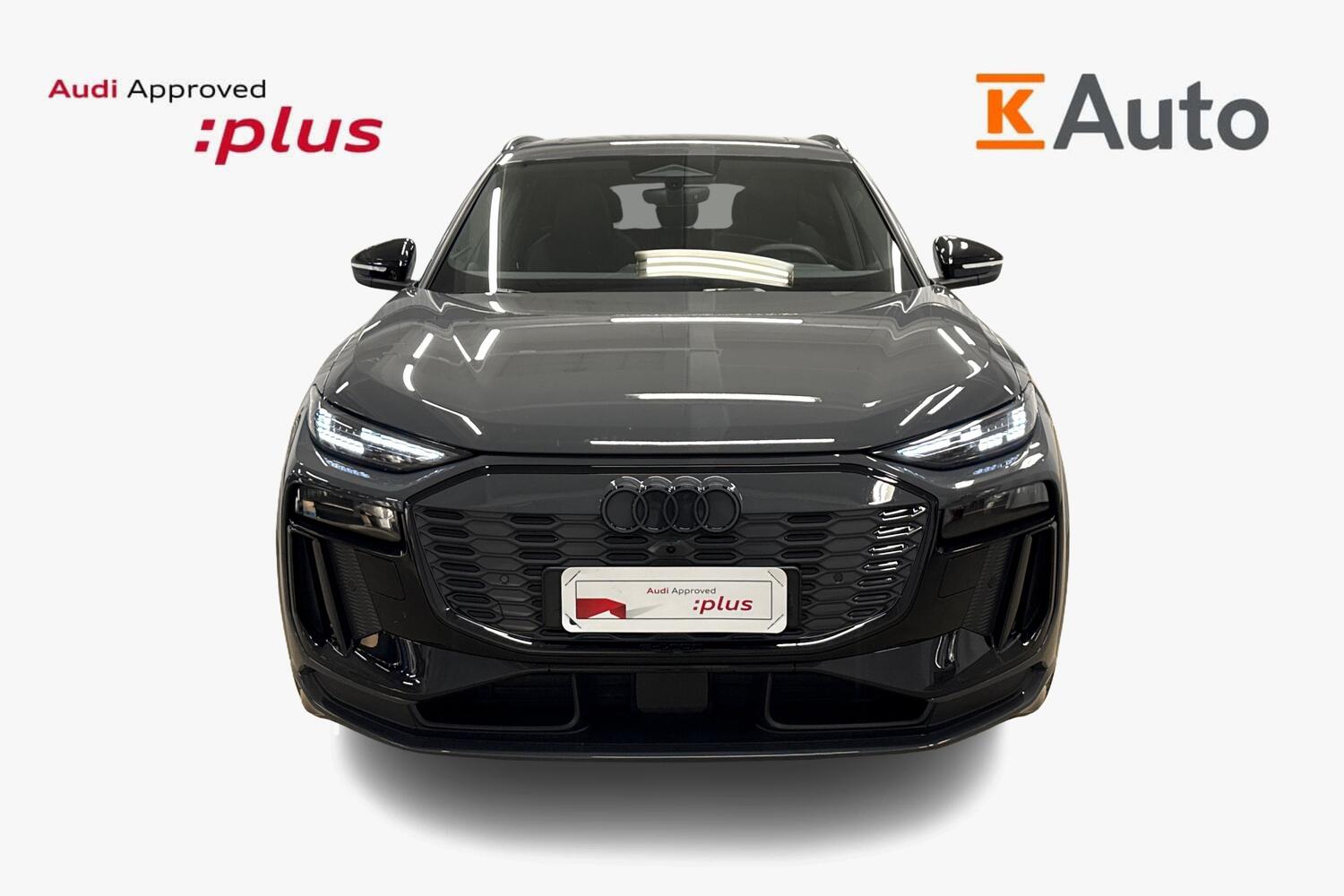 Audi Q6 e-tron vaihtoauto