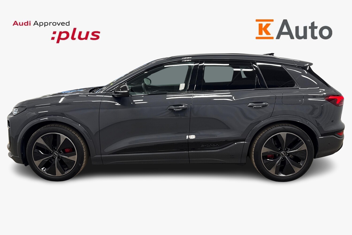 Audi Q6 e-tron vaihtoauto