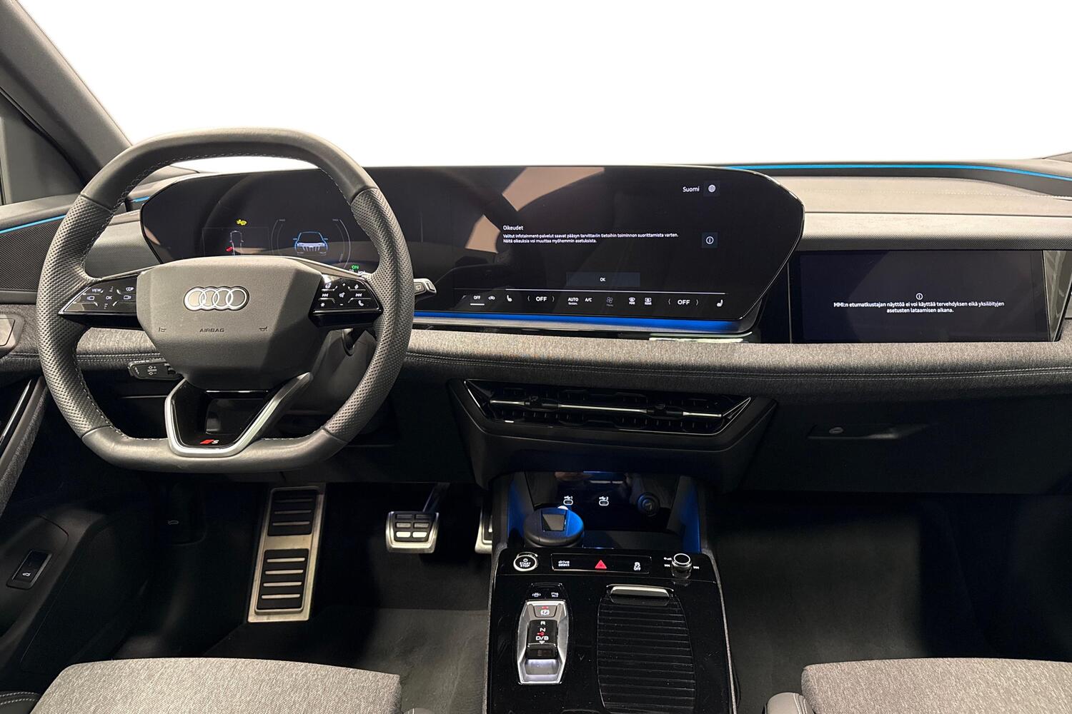 Audi Q6 e-tron vaihtoauto