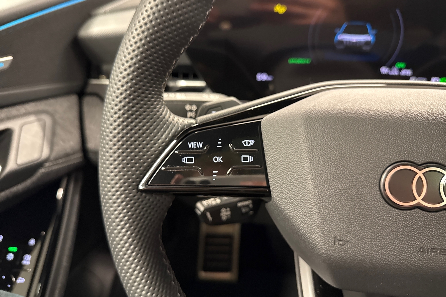 Audi Q6 e-tron vaihtoauto