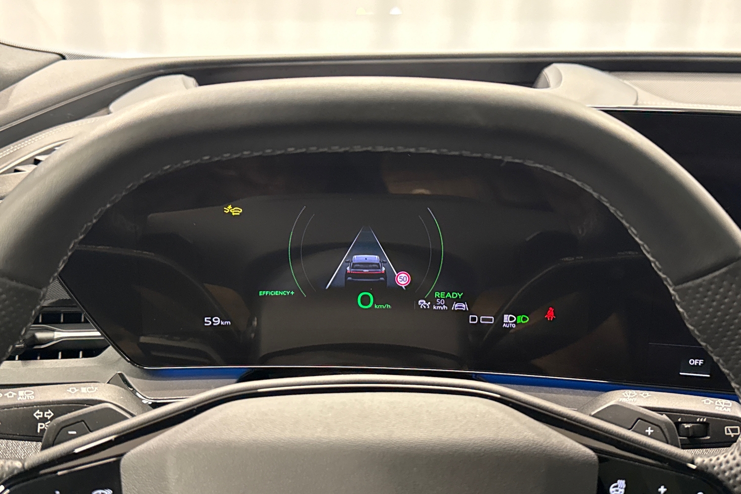 Audi Q6 e-tron vaihtoauto