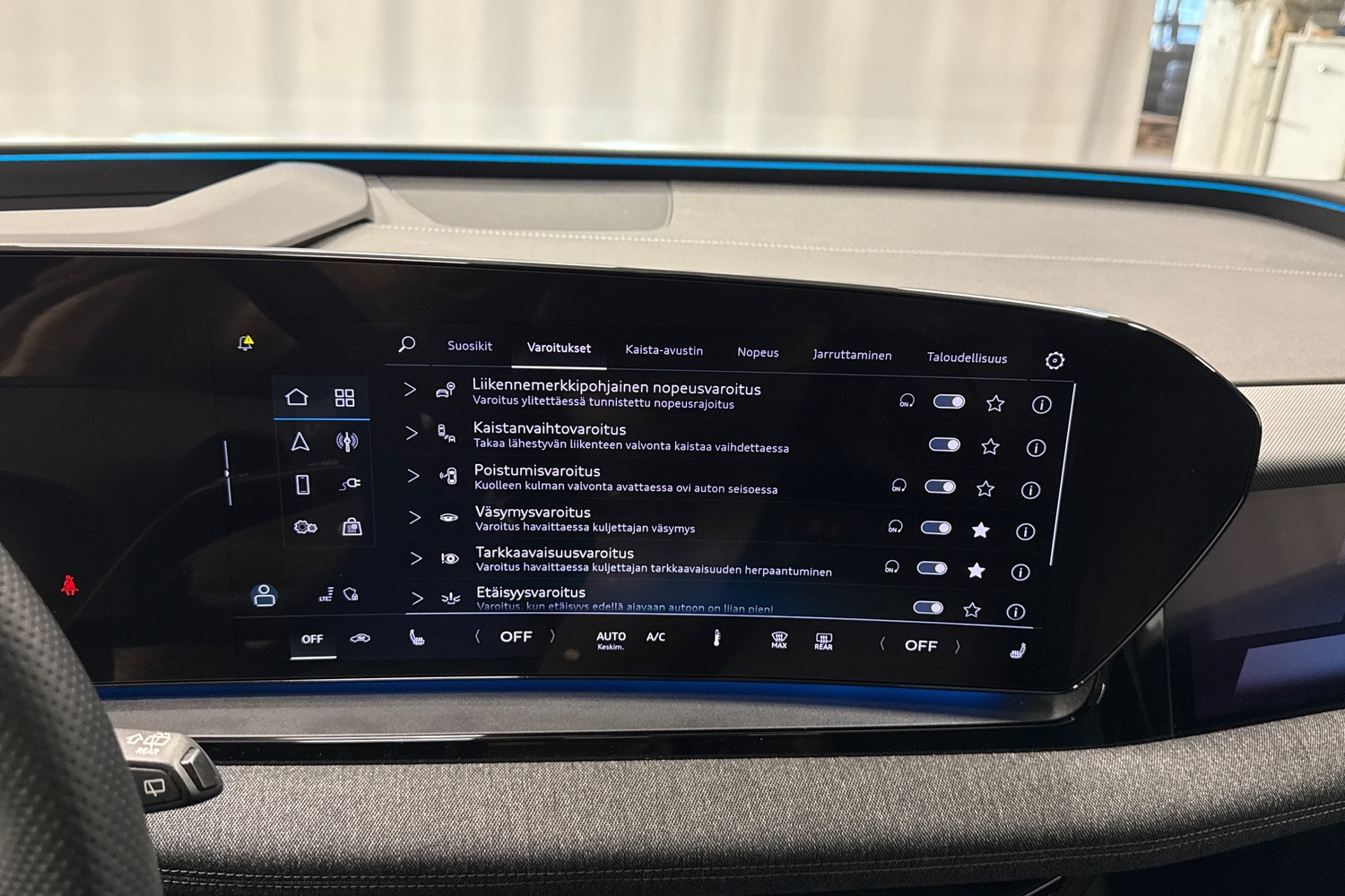 Audi Q6 e-tron vaihtoauto