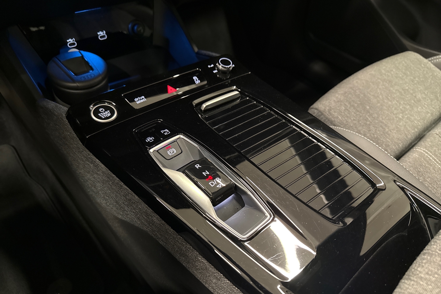 Audi Q6 e-tron vaihtoauto