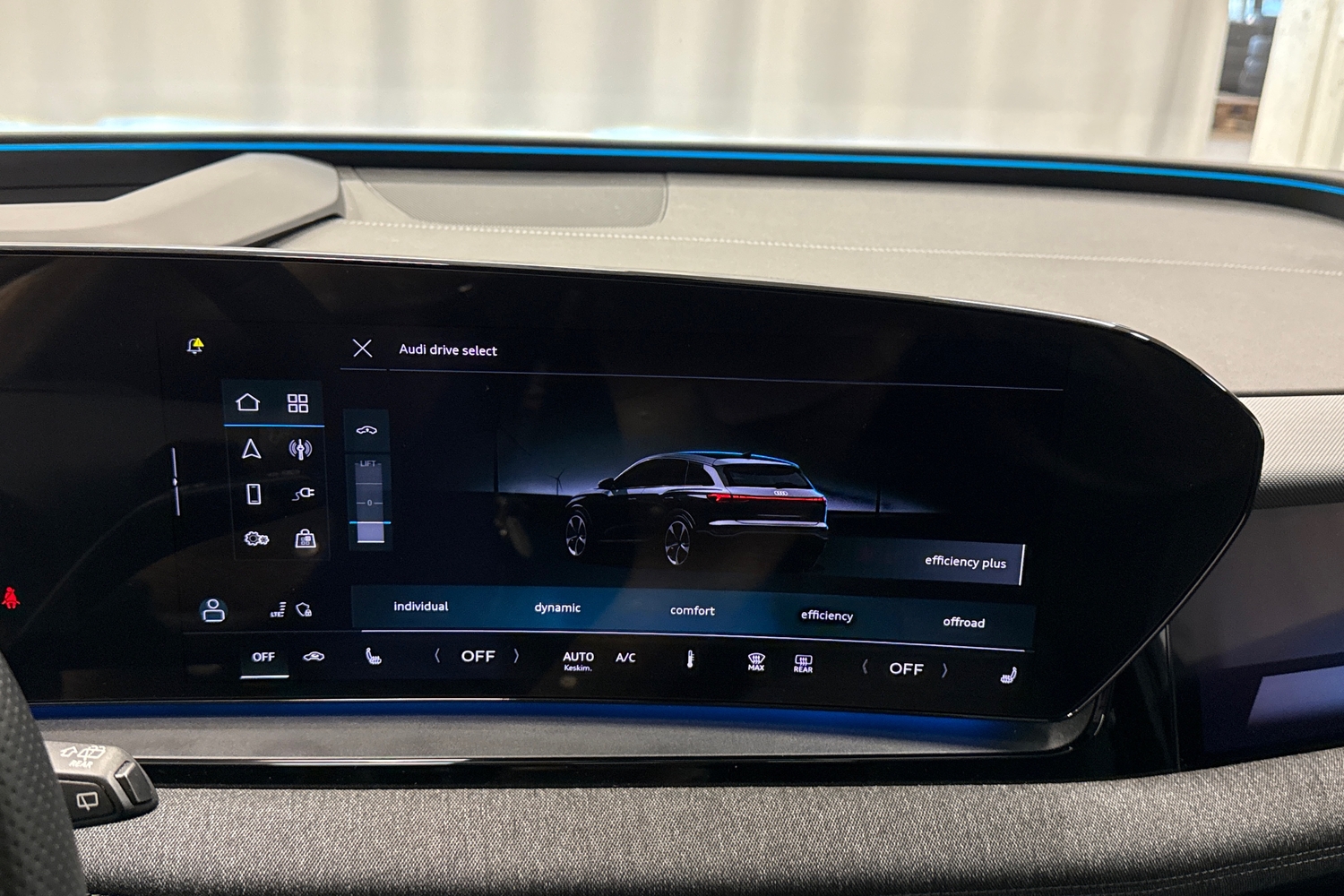 Audi Q6 e-tron vaihtoauto