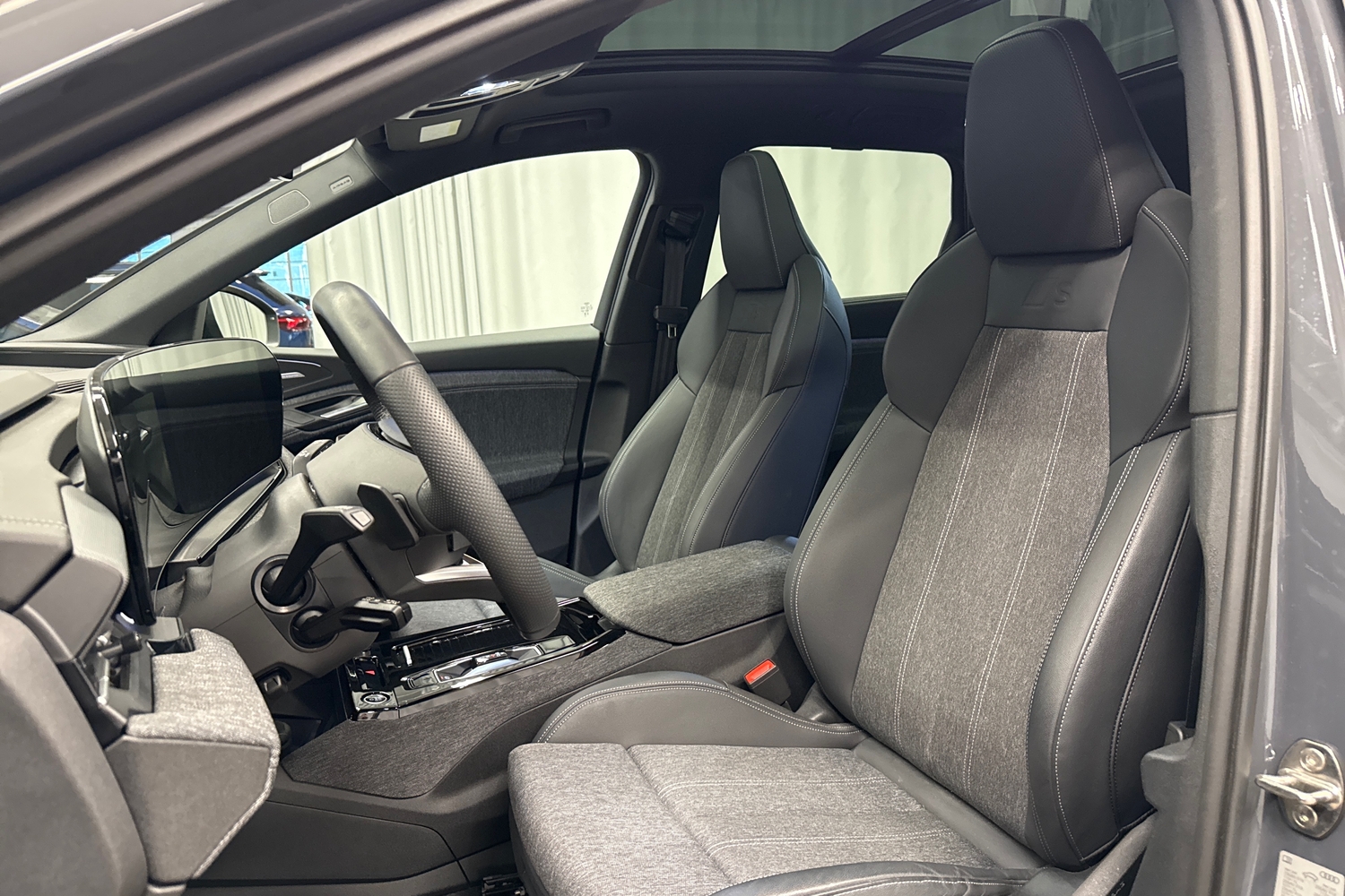 Audi Q6 e-tron vaihtoauto