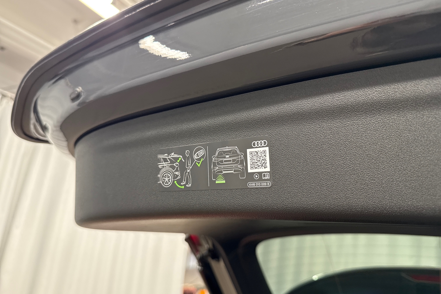 Audi Q6 e-tron vaihtoauto