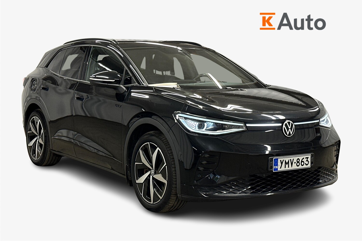 Volkswagen ID.4 vaihtoauto