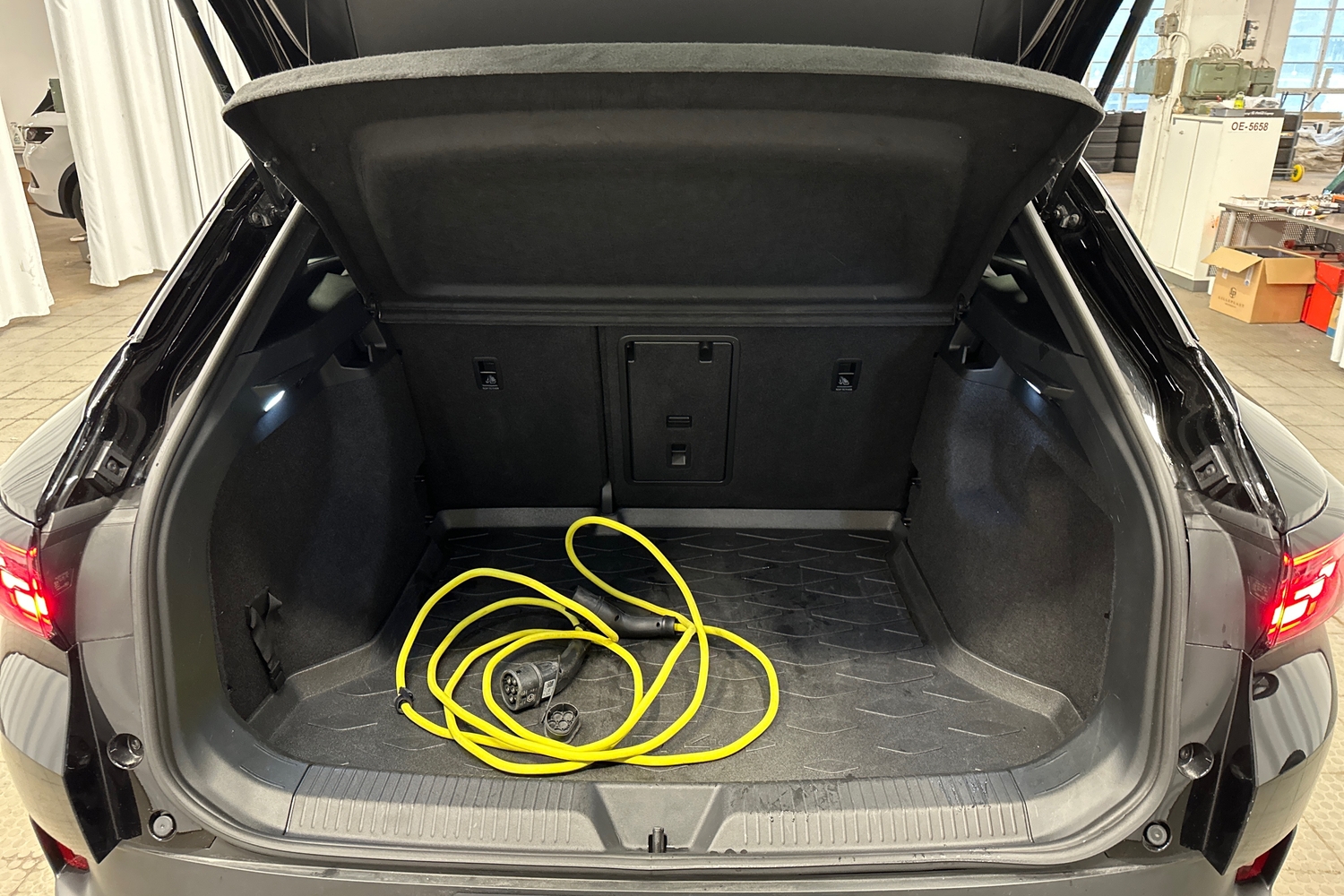 Volkswagen ID.4 vaihtoauto