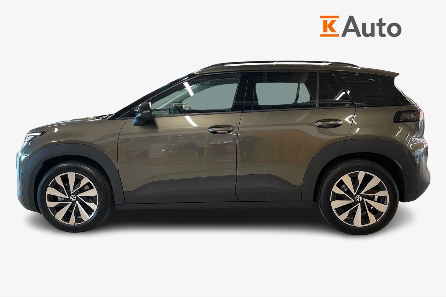 Volkswagen ID. Cross vaihtoauto