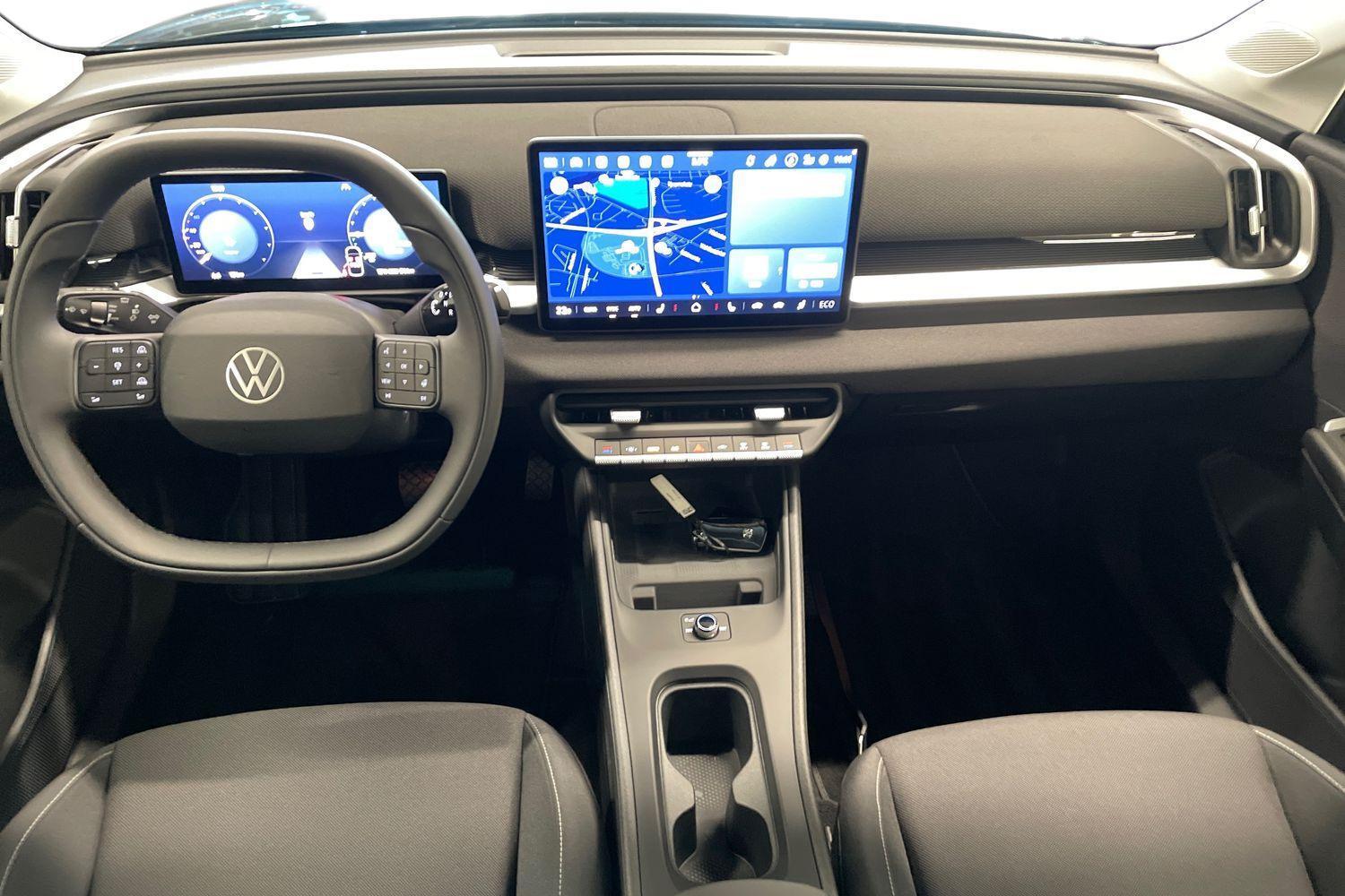 Volkswagen ID. Cross vaihtoauto