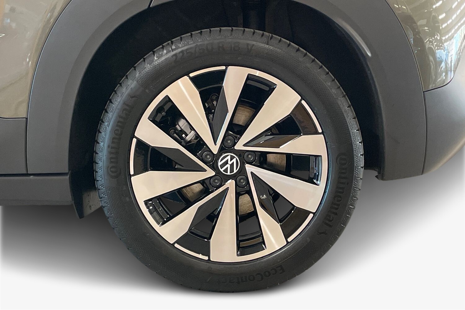 Volkswagen ID. Cross vaihtoauto
