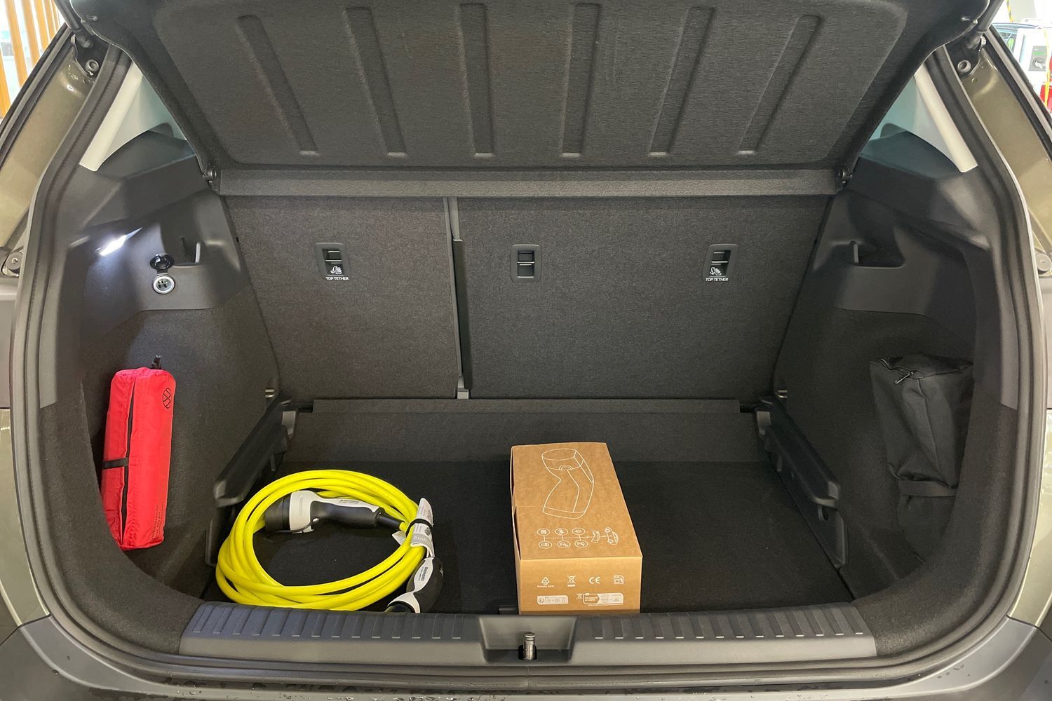 Volkswagen ID. Cross vaihtoauto