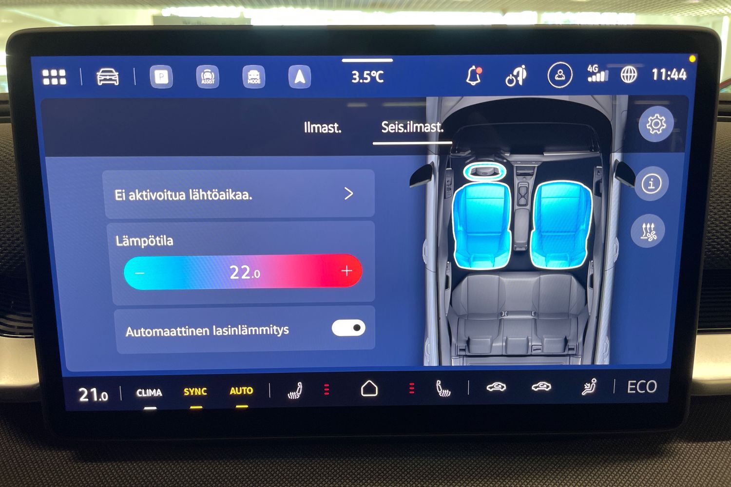 Volkswagen ID. Cross vaihtoauto