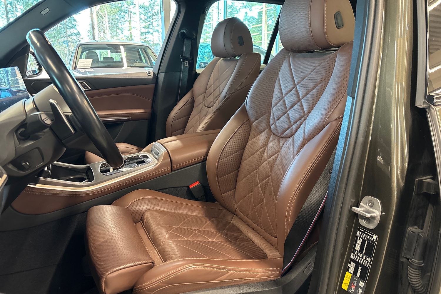 BMW X5 vaihtoauto