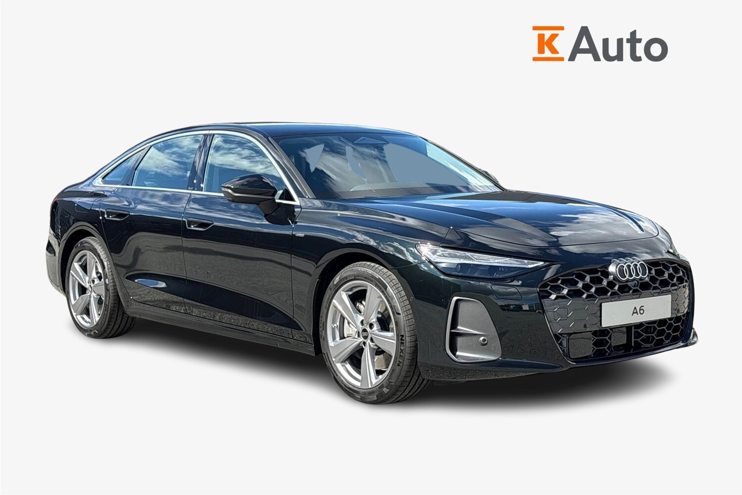 Audi A6 vaihtoauto
