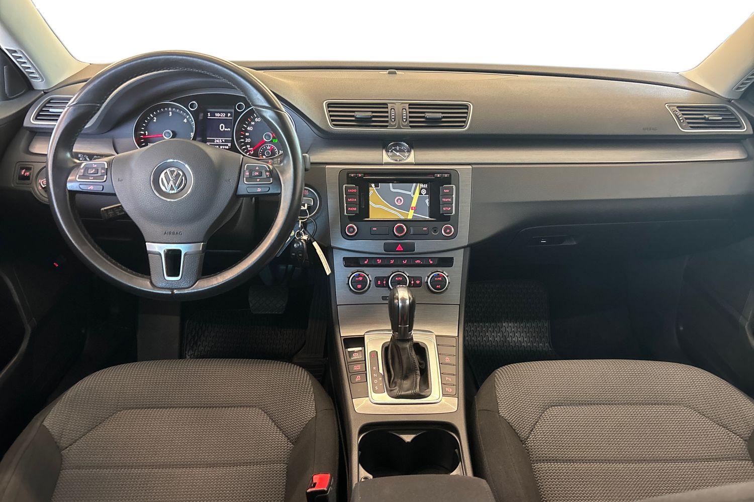 Volkswagen Passat vaihtoauto