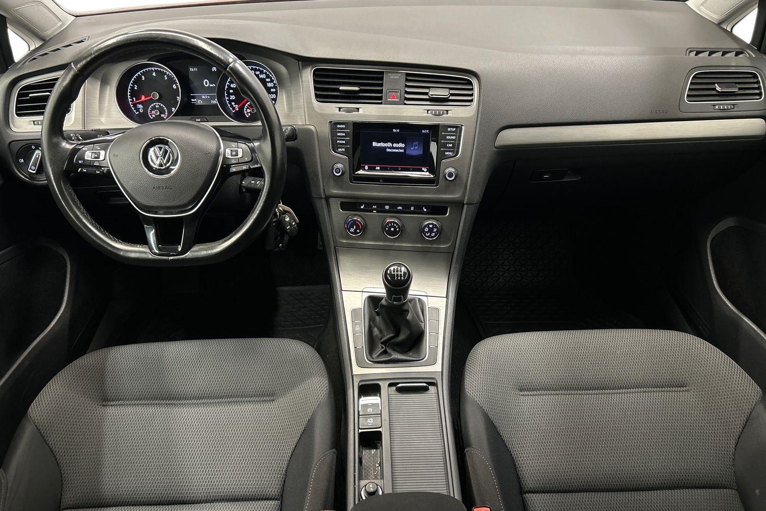 Volkswagen Golf vaihtoauto