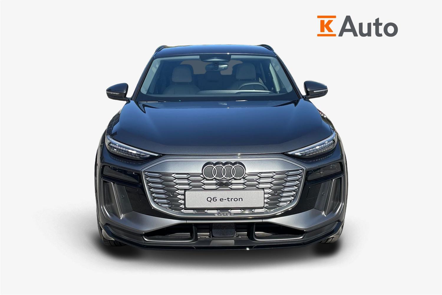 Audi Q6 e-tron vaihtoauto