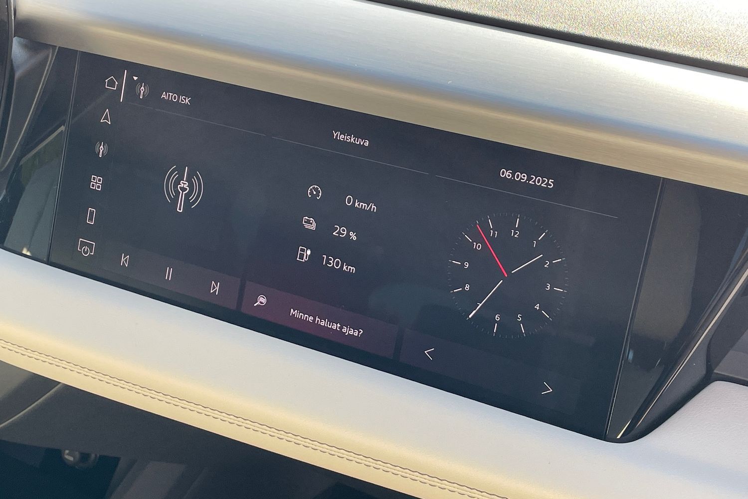Audi Q6 e-tron vaihtoauto