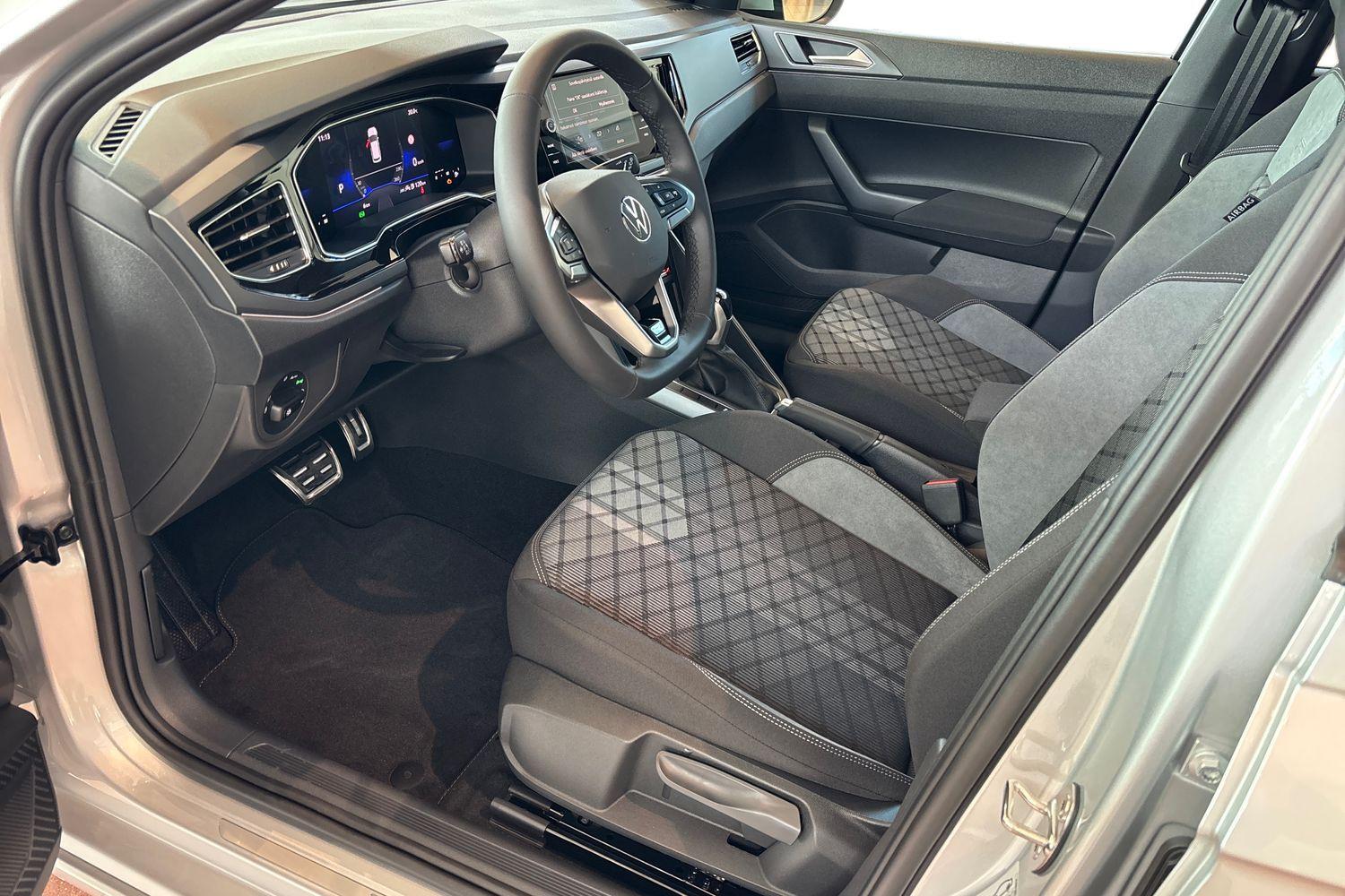 Volkswagen Taigo vaihtoauto