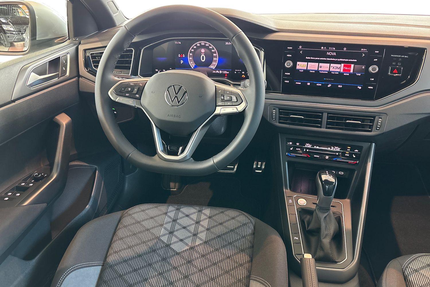 Volkswagen Taigo vaihtoauto