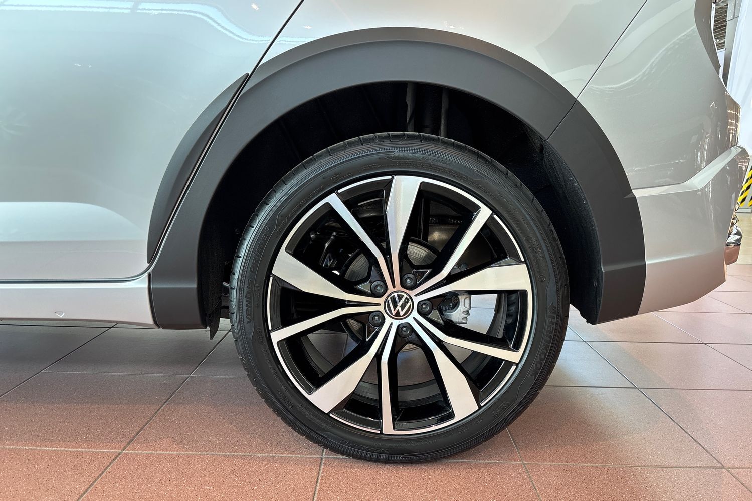 Volkswagen Taigo vaihtoauto